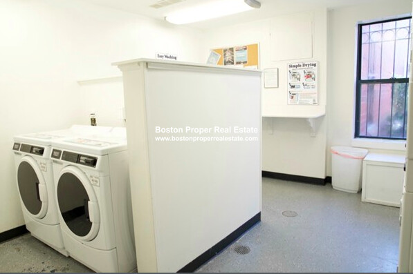 100 Jersey St, Fenway