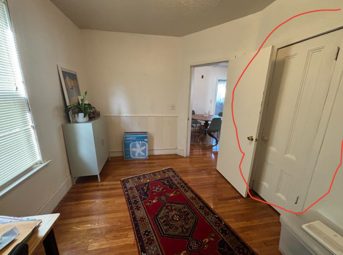 17 Pinckney St, East Somerville