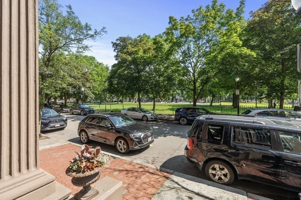 37 W Newton St, South End