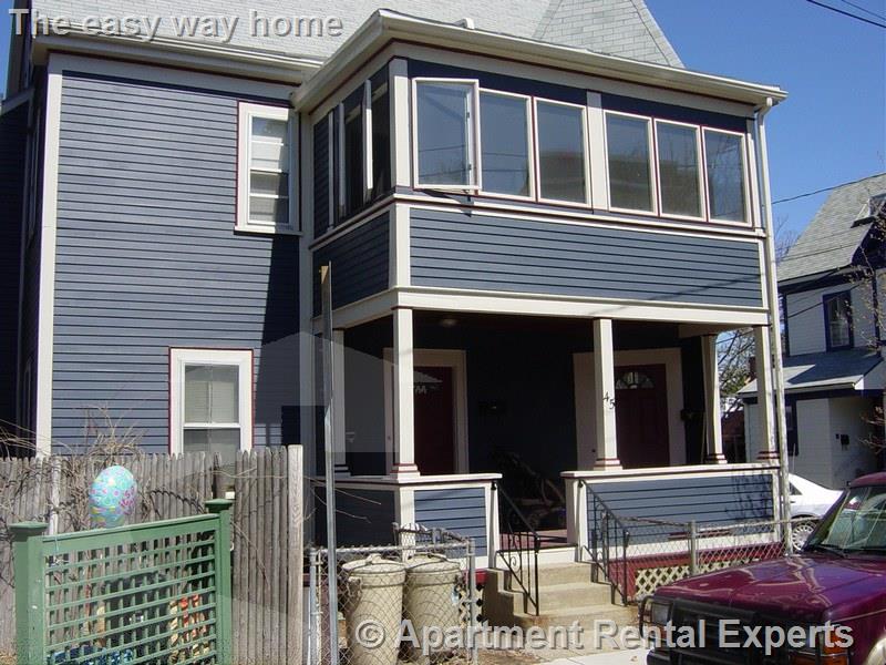 45 Kingston St, Davis Square