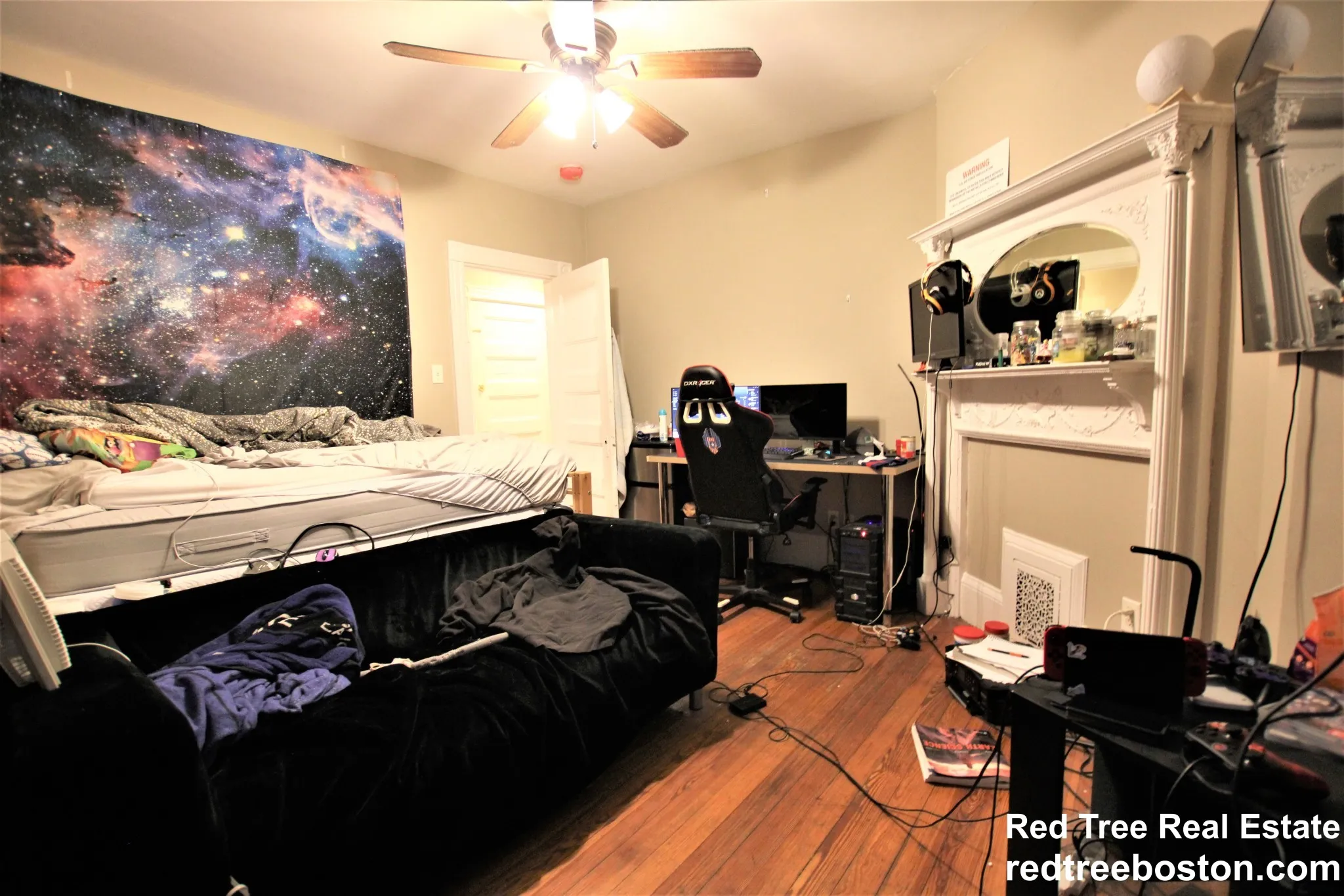 1 Parker Hill Ter, Mission Hill