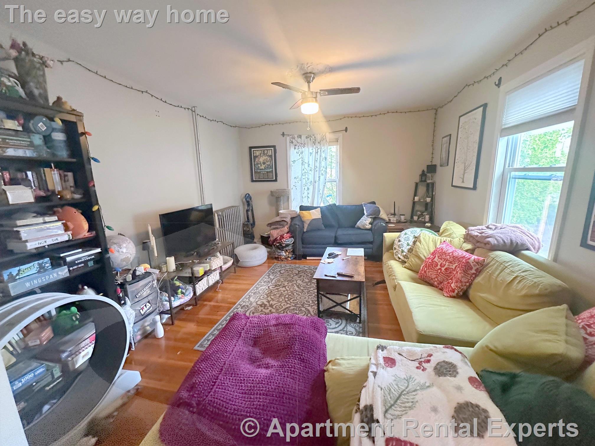 10 Rogers Ave, Davis Square