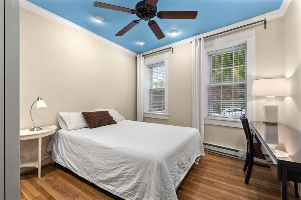 6 North Hudson St, North End