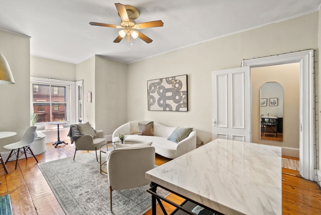 296 Marlborough, Back Bay