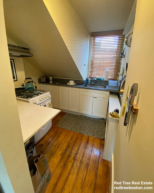 32 Irving St, Beacon Hill