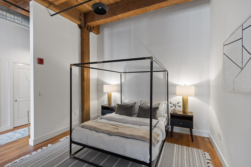 1 bed, 1 bath apartment for rent at 49 Melcher St Unit 307, South Boston — photo 8 of 9