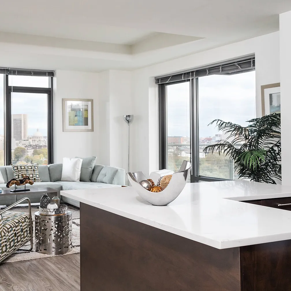 1 bed, 1.5 bath apartment for rent at 1330 Boylston St Unit 614, Fenway — photo 2 of 12