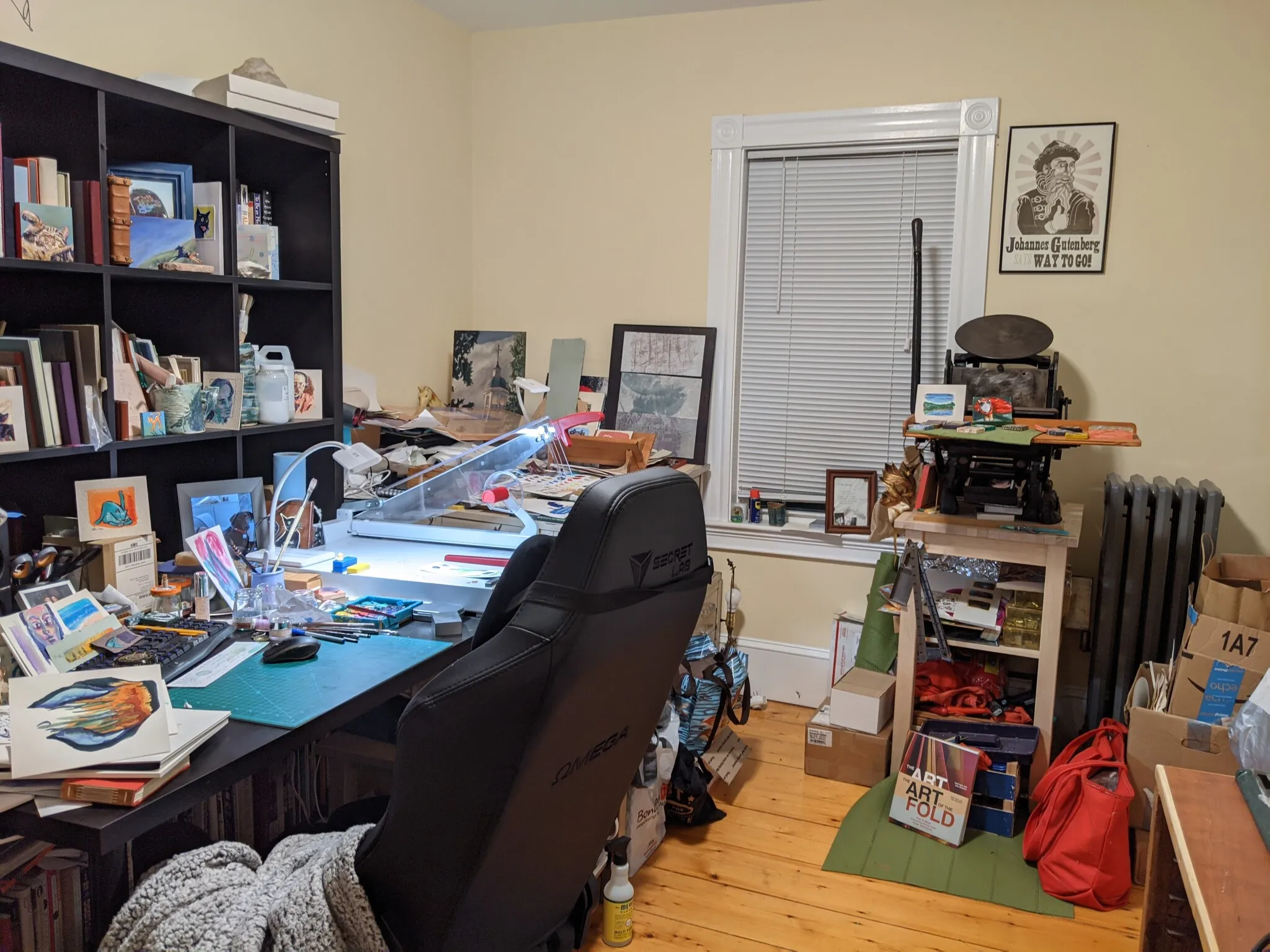 6 White Street Pl, North Cambridge