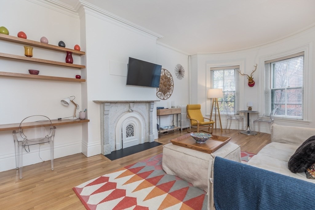 7 Union Park, South End