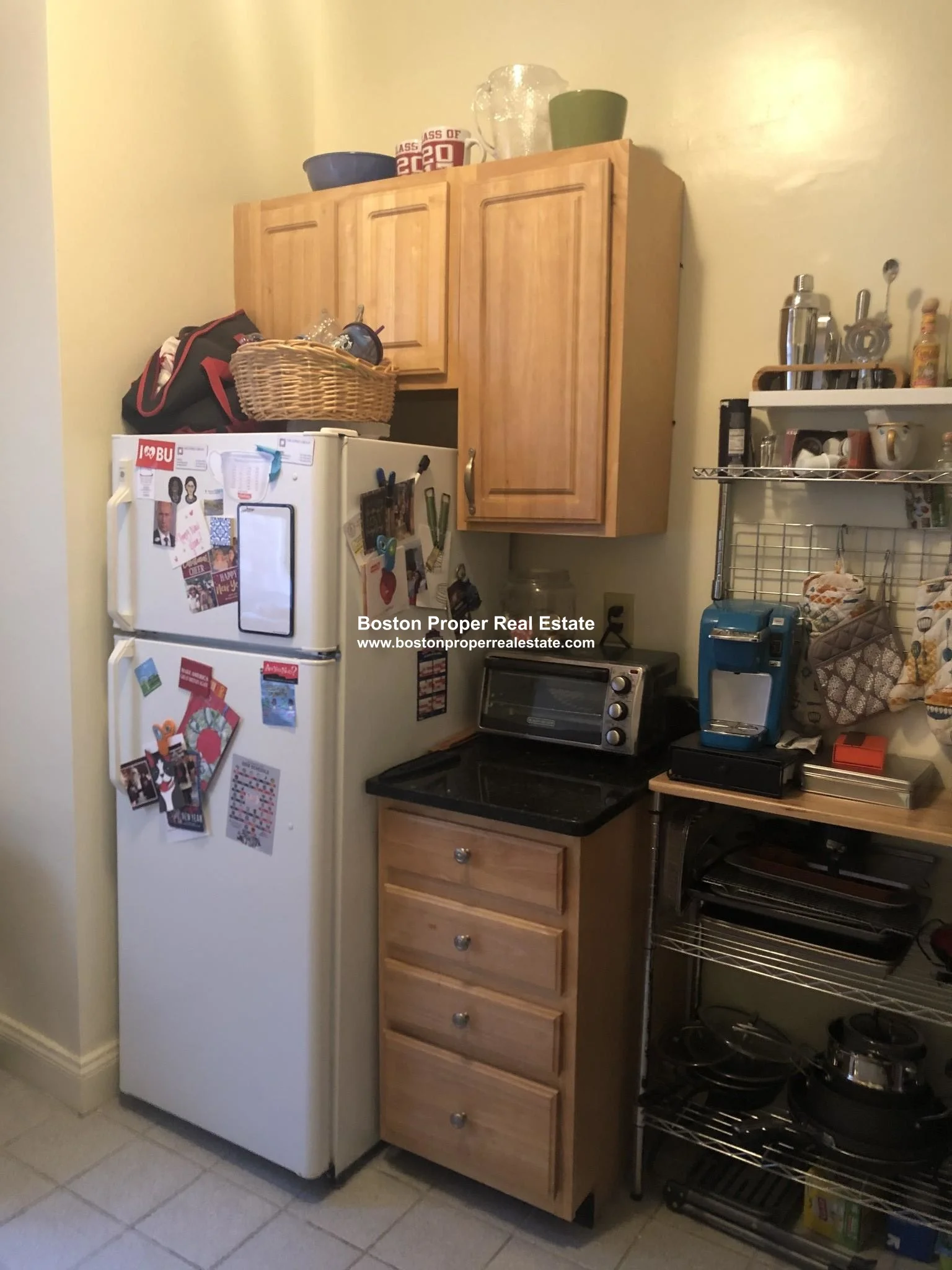 100 Queensberry St, Fenway