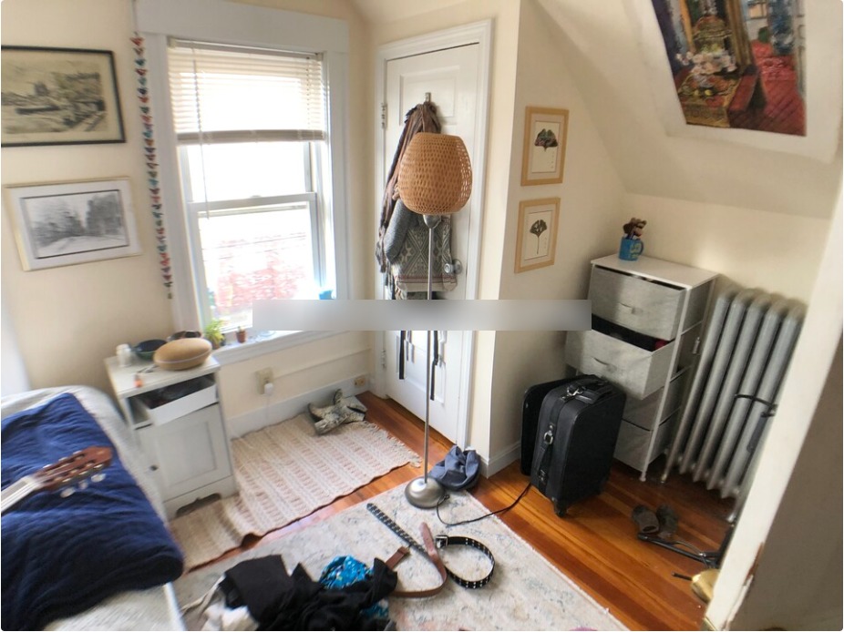 123 Winthrop St, Tufts University