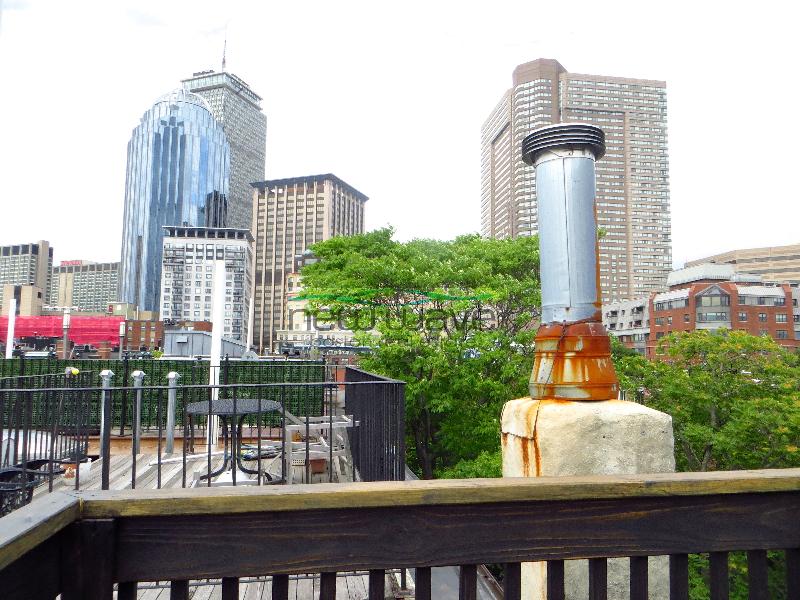 17 Holyoke St, South End