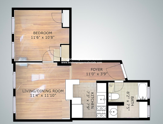 55 Queensberry St, Fenway