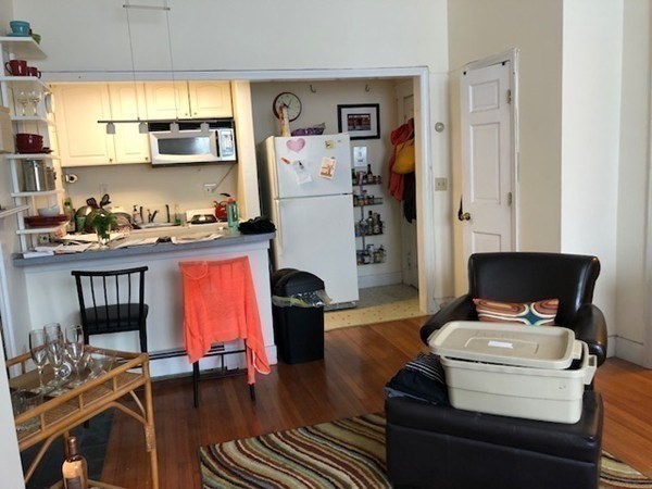 591 Beacon St, Back Bay