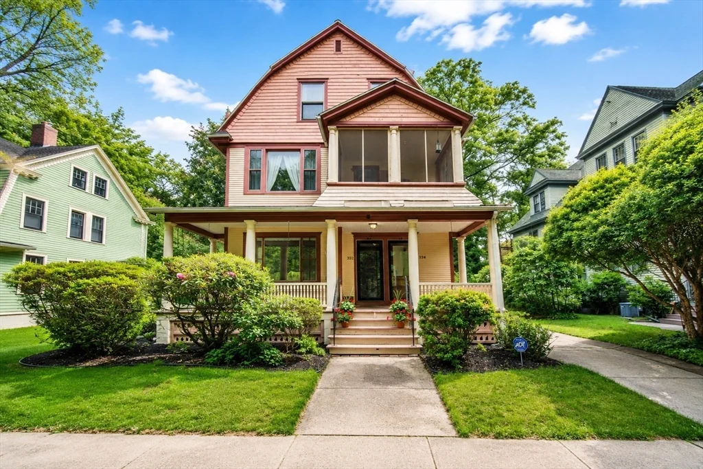 332 Forest Park Ave, Springfield