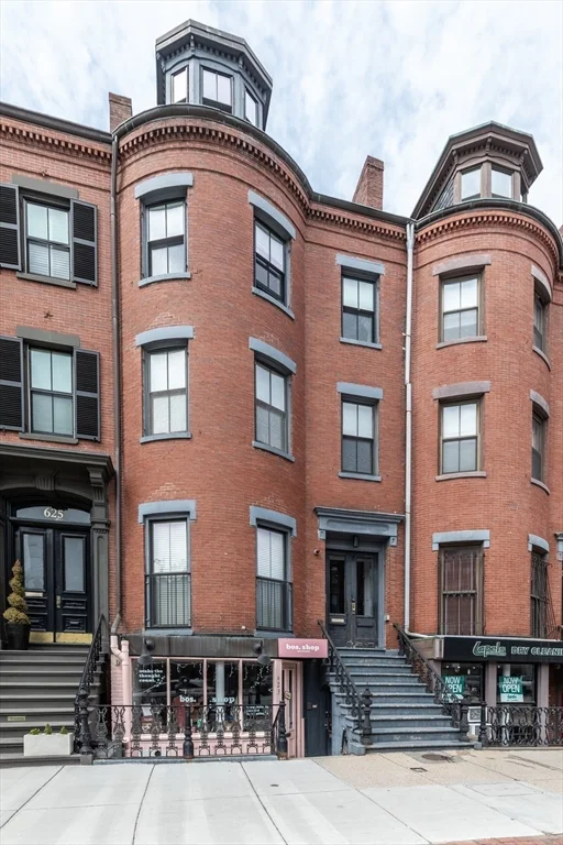 623 Tremont St, South End