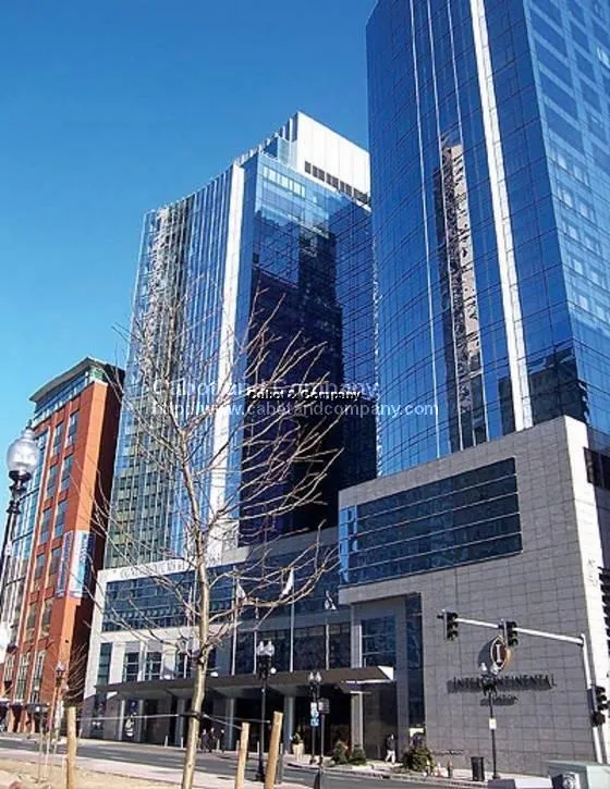 500 Atlantic Ave, Boston Downtown