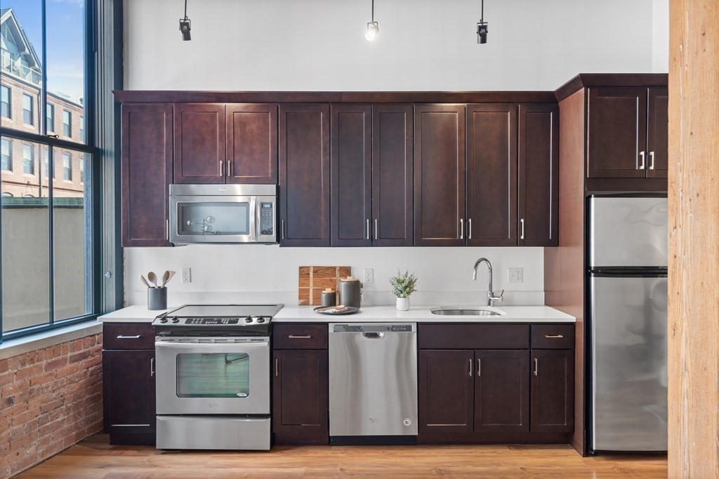 1 bed, 1 bath apartment for rent at 49 Melcher St Unit 307, South Boston — photo 9 of 9