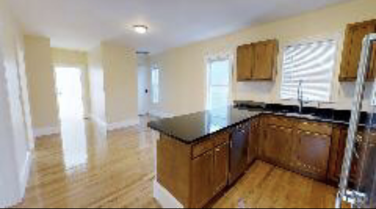 4 bed, 2 bath apartment for rent at 42 Gorham St Unit 3, Davis Square