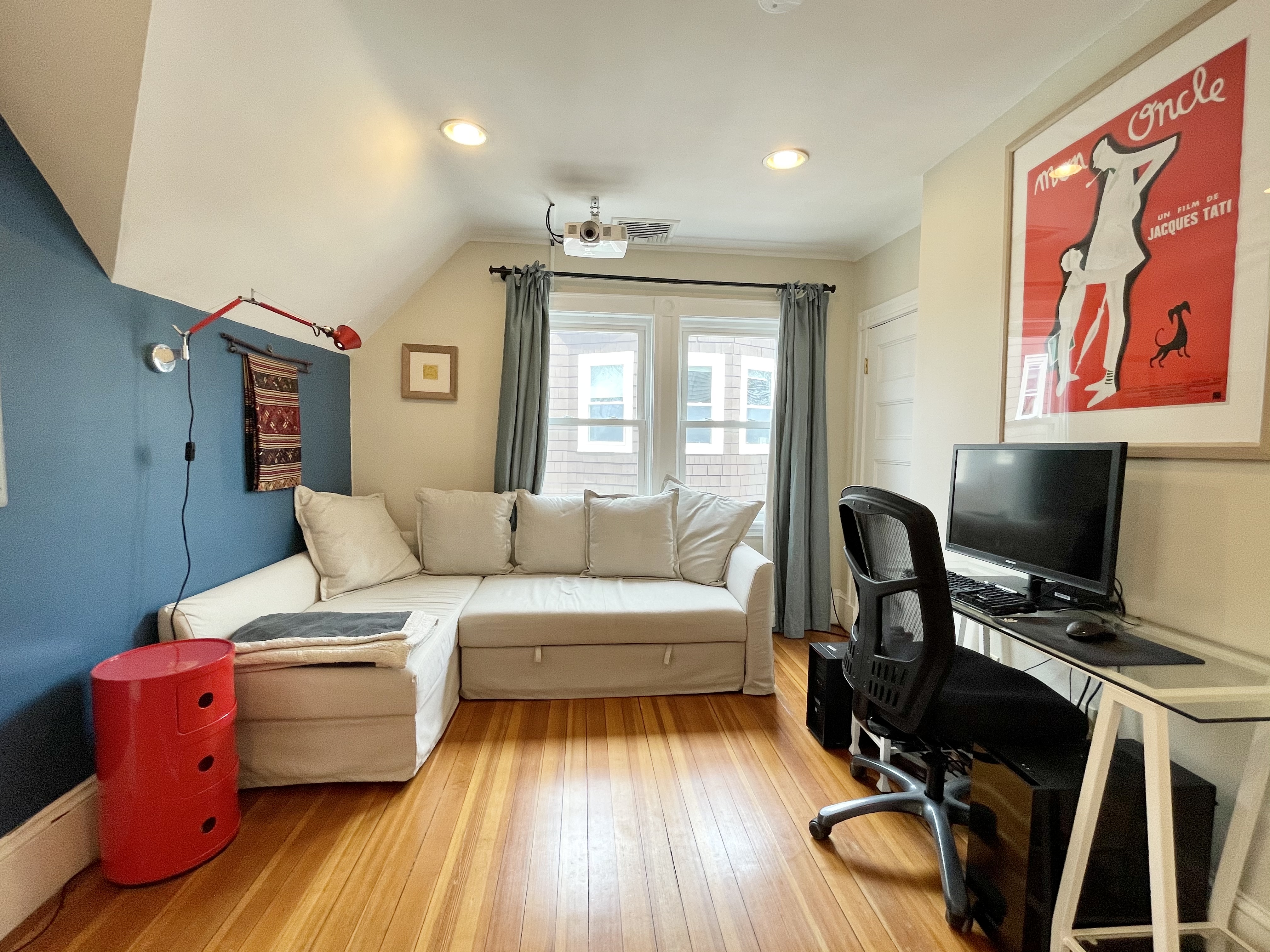 2 bed, 1 bath apartment for rent at 33 Royal Ave Unit 3, West Cambridge — photo 15 of 15