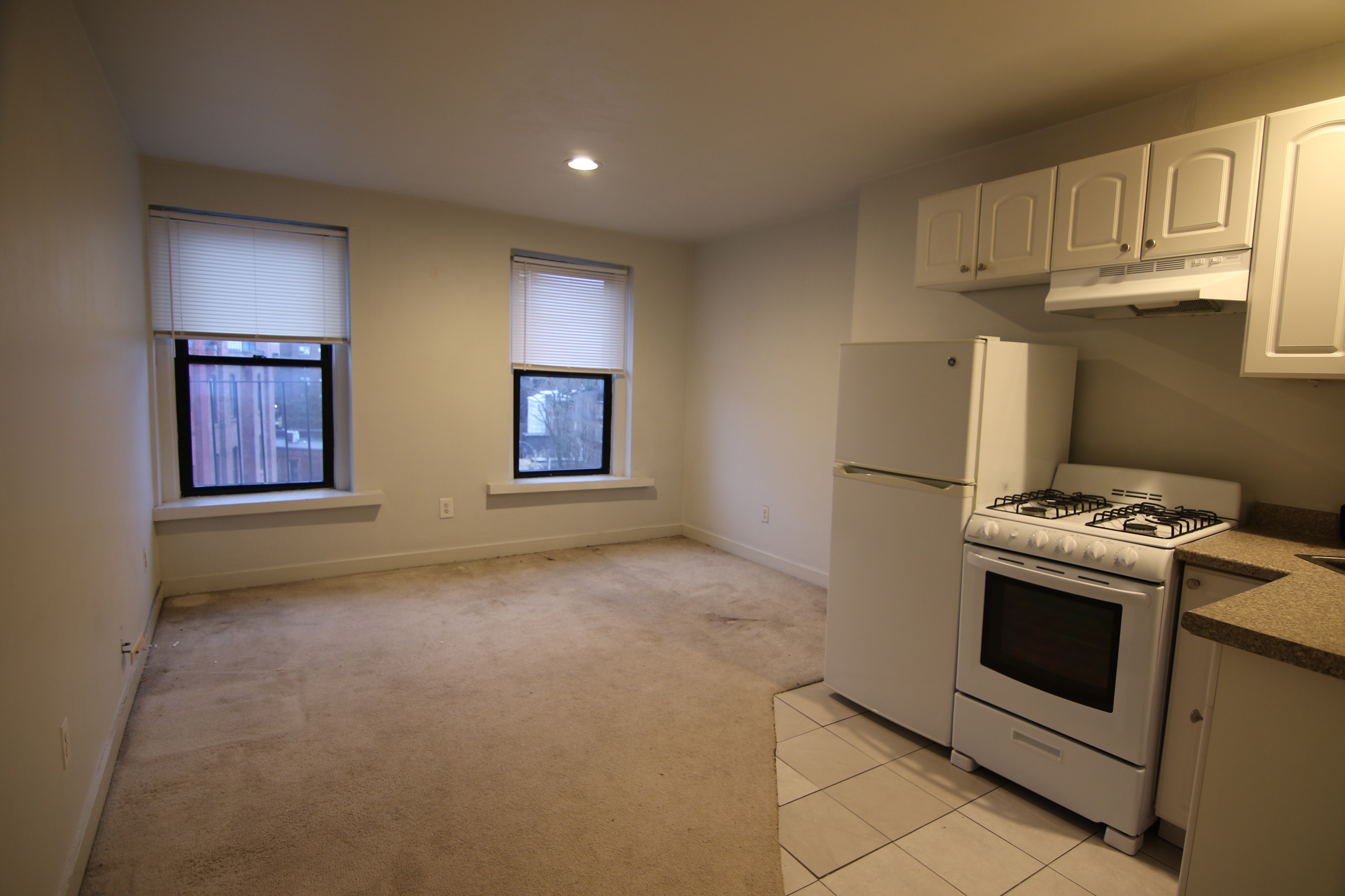 1 bed, 1 bath apartment for rent at 548 Columbus Ave Unit 8, South End — photo 3 of 5