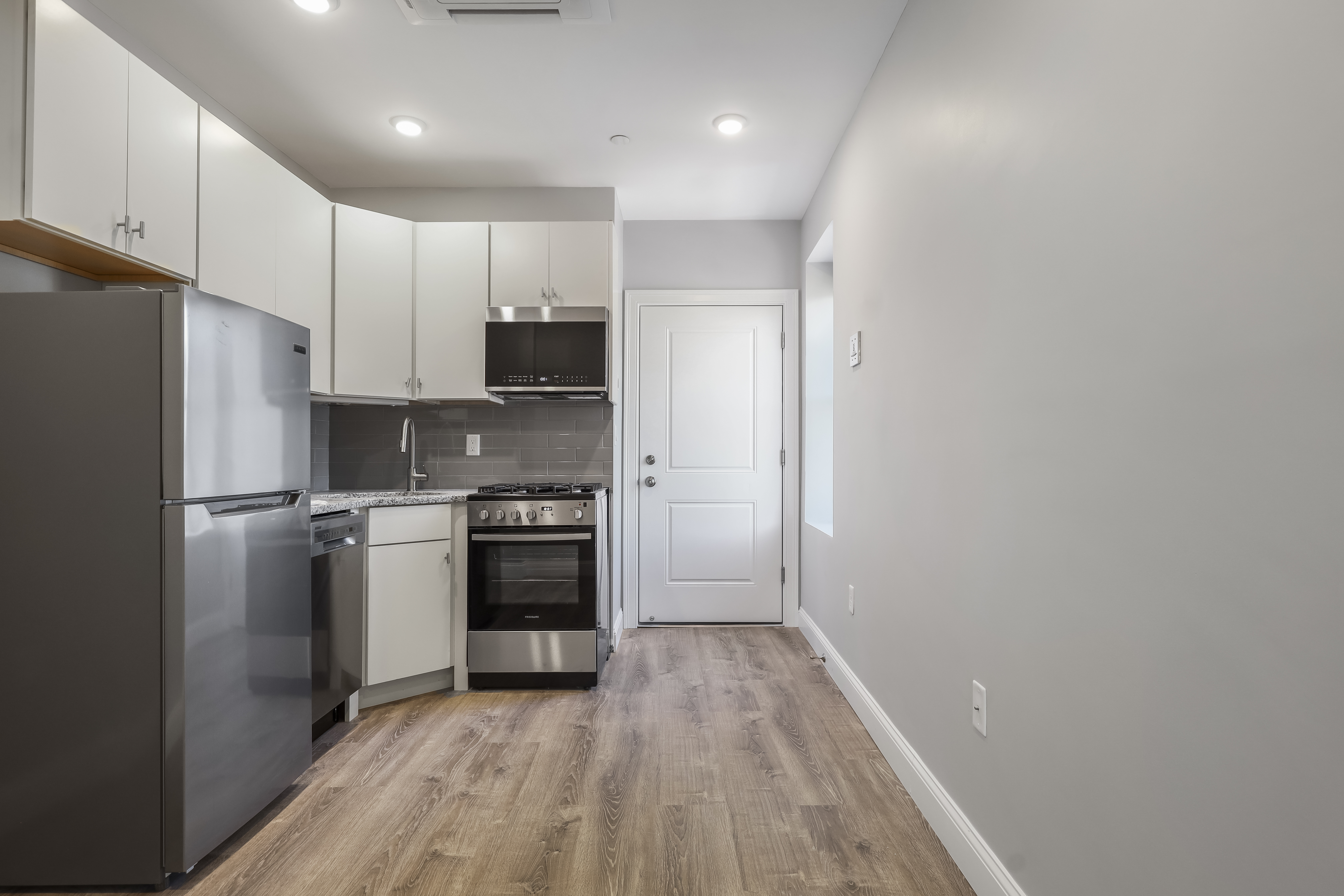Studio bed, 1 bath apartment for rent at 276 Hanover St Unit 12, North End