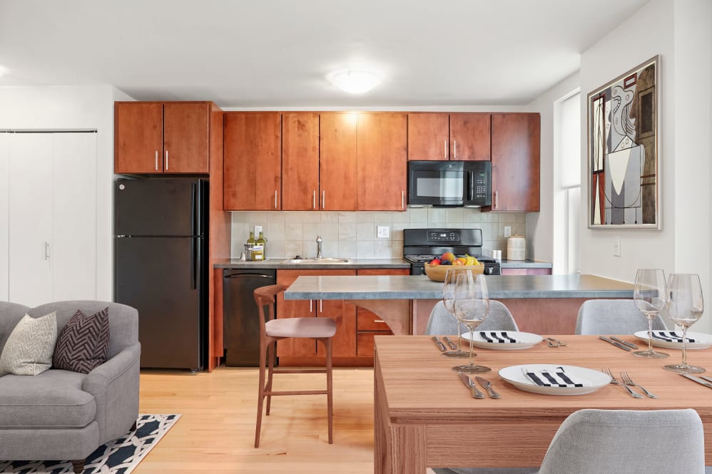2 bed, 1 bath apartment for rent at 11 Camelot Ct Unit 11-7G, Brighton — photo 9 of 19