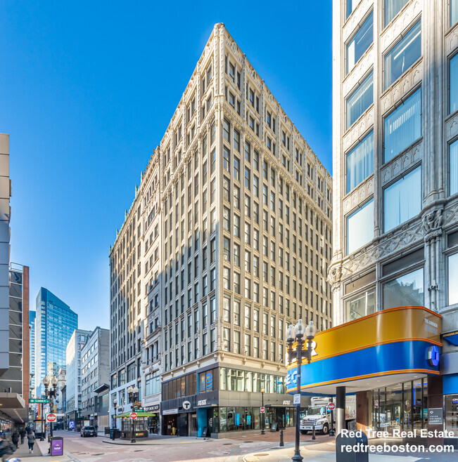 8 Winter St, Midtown