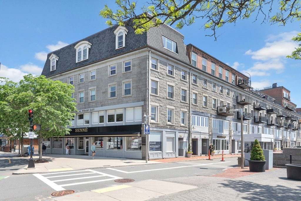 33 Commercial Wharf, Waterfront