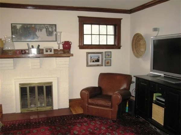 120 Oxford, Newton Center