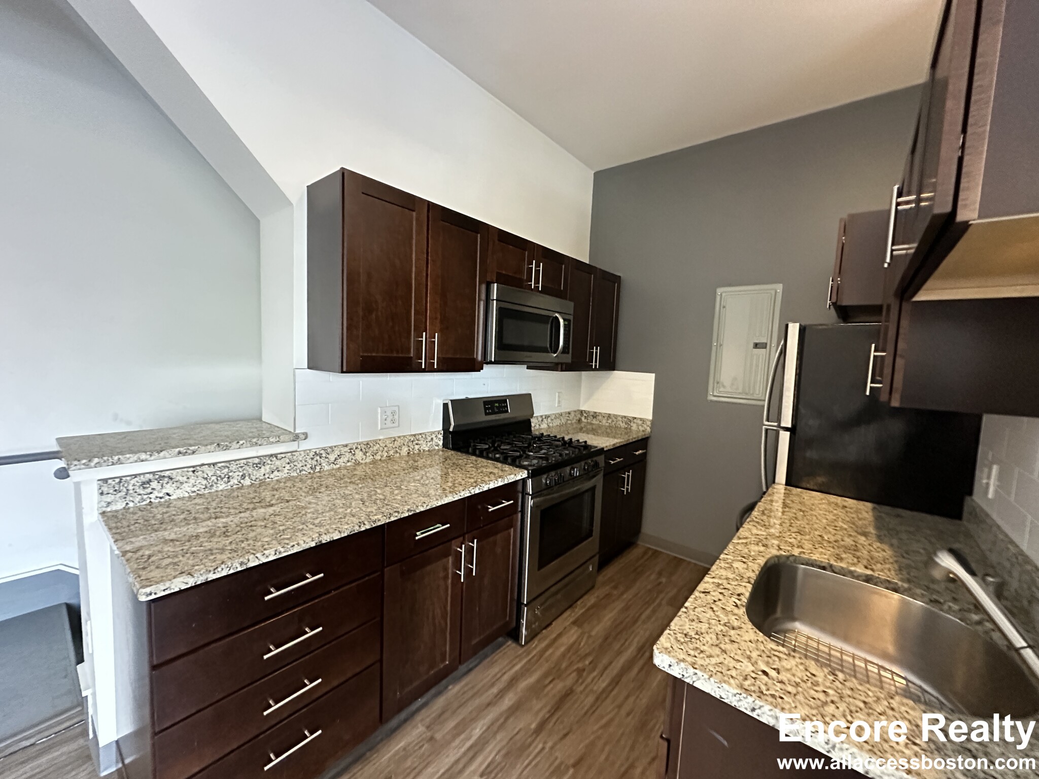 160 East Berkeley St, South End