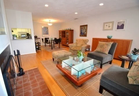 1600 Massachusetts Ave, Neighborhood Nine