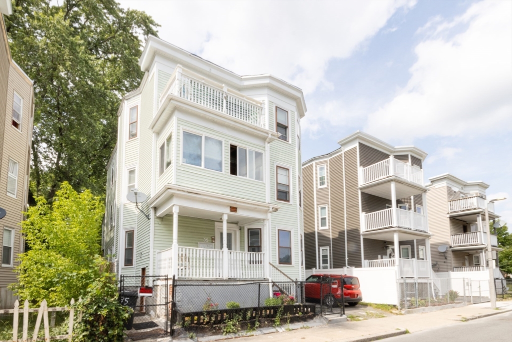 35 Torrey St, Dorchester's Codman Square