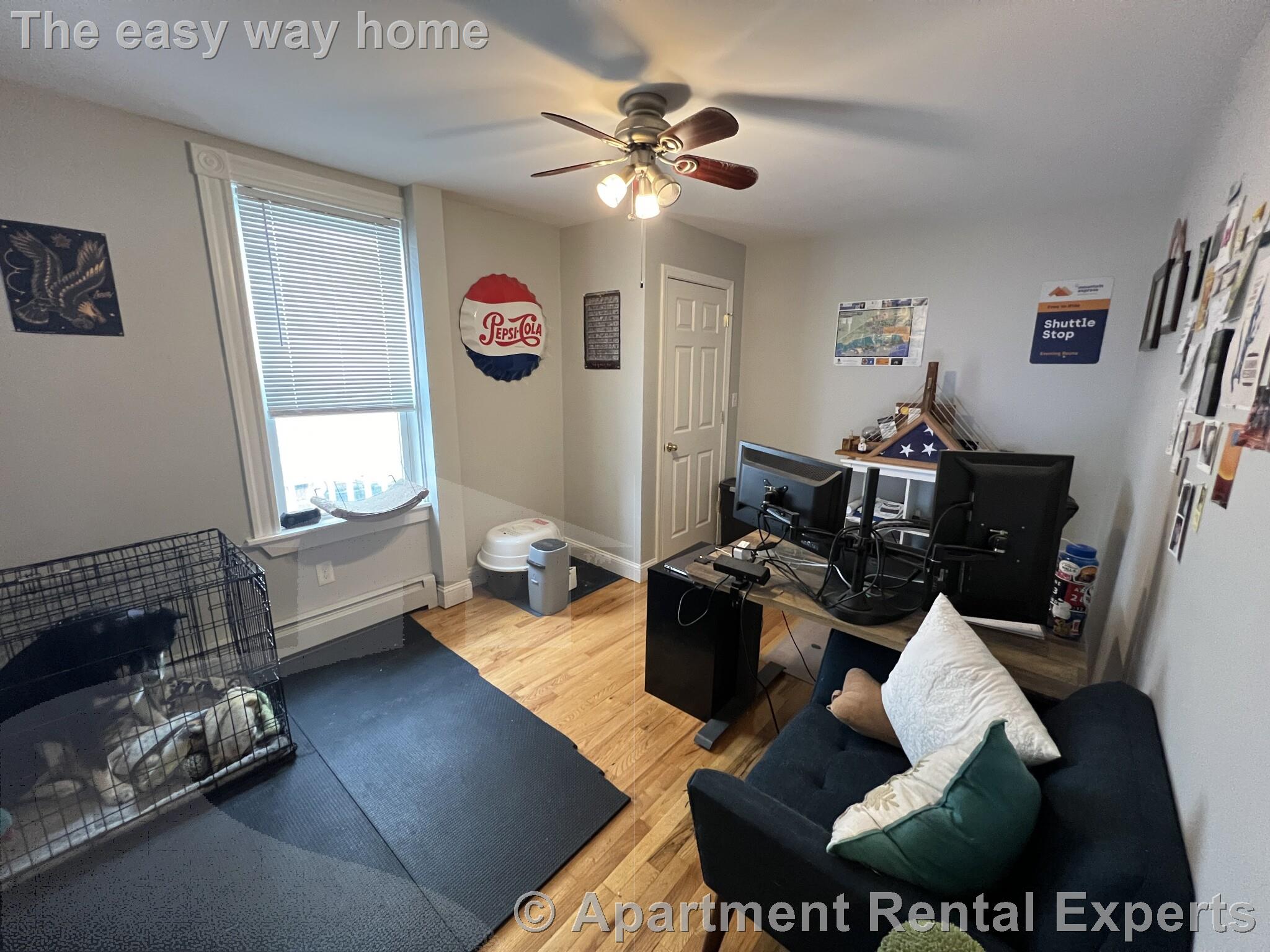 1 Victoria, Teele Square