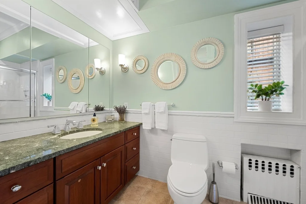 54 Union Park, South End