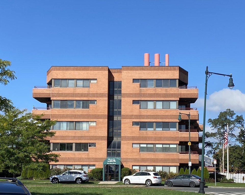 1 Carey Circle, Revere