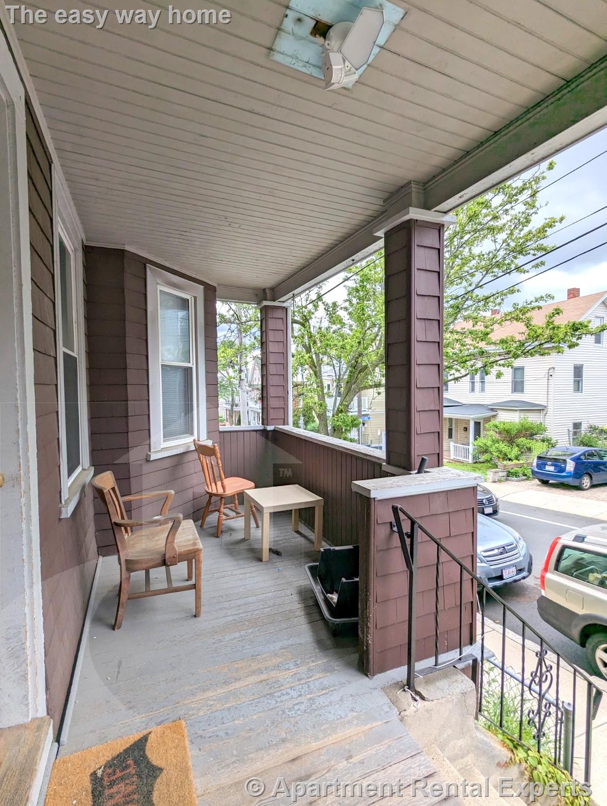 95 Lowell St, Porter Square