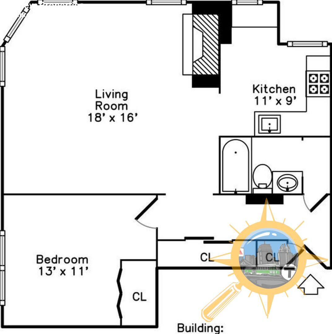 1480 Commonwealth Ave, Brighton