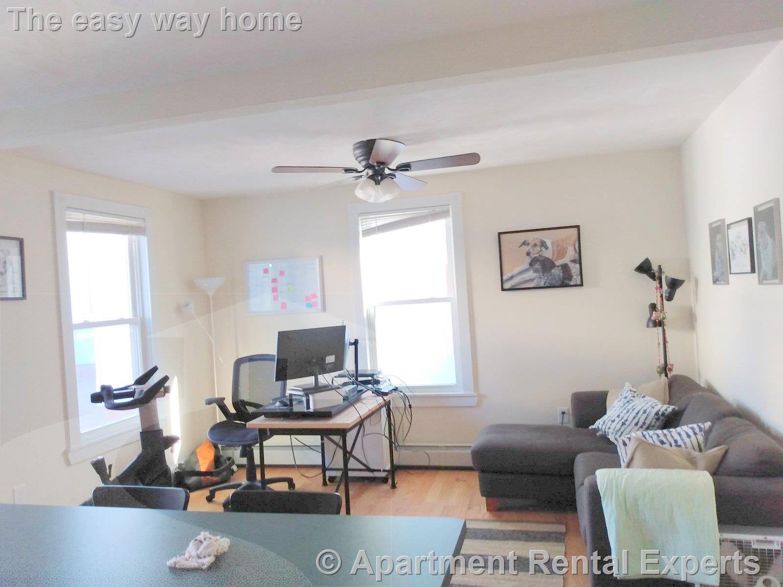 387 Columbia St, Inman Square