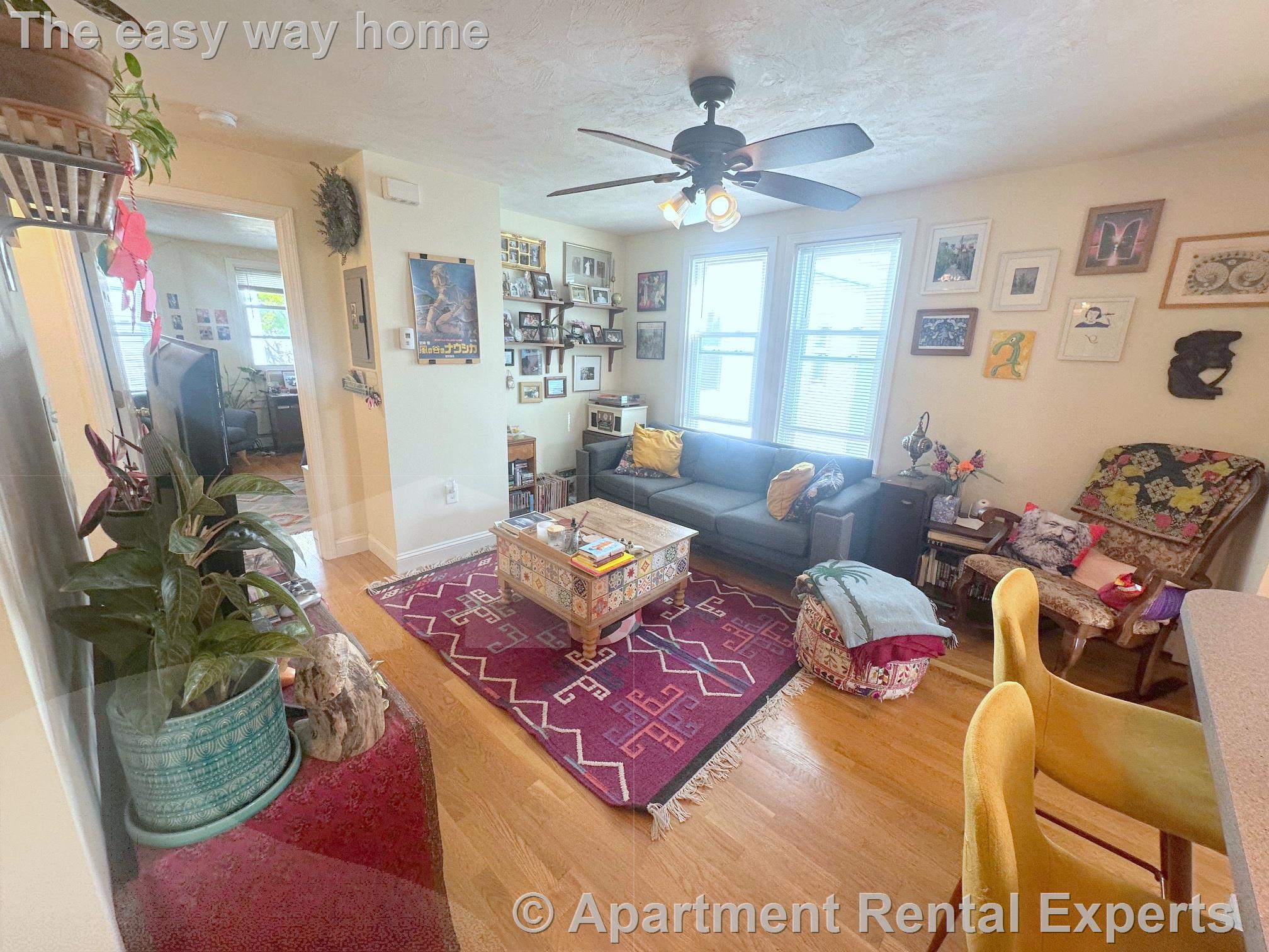 397.5 Columbia St, Inman Square