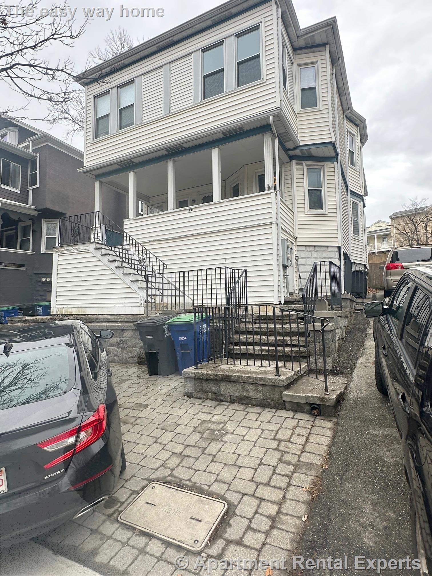 281 Alewife Brook Pwy, West Somerville