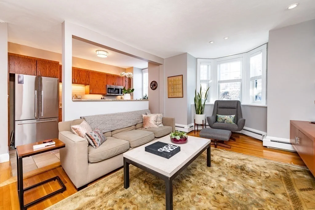 85 E Brookline St, South End