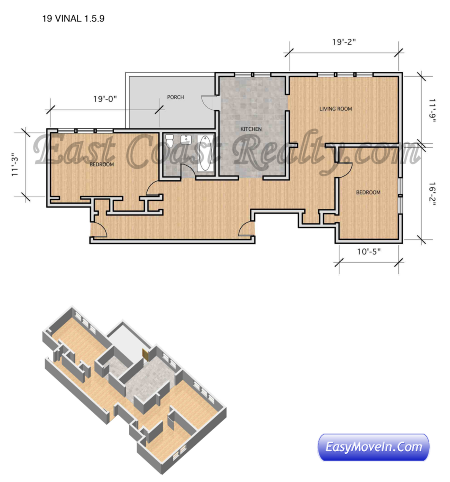 19 Vinal St, Brighton