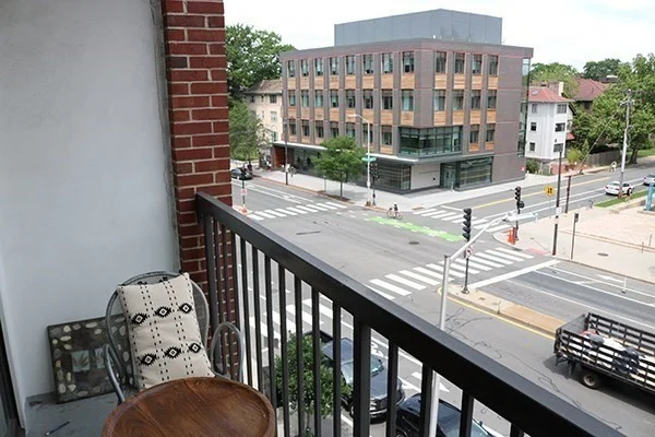 1600 Massachusetts Ave, Neighborhood Nine