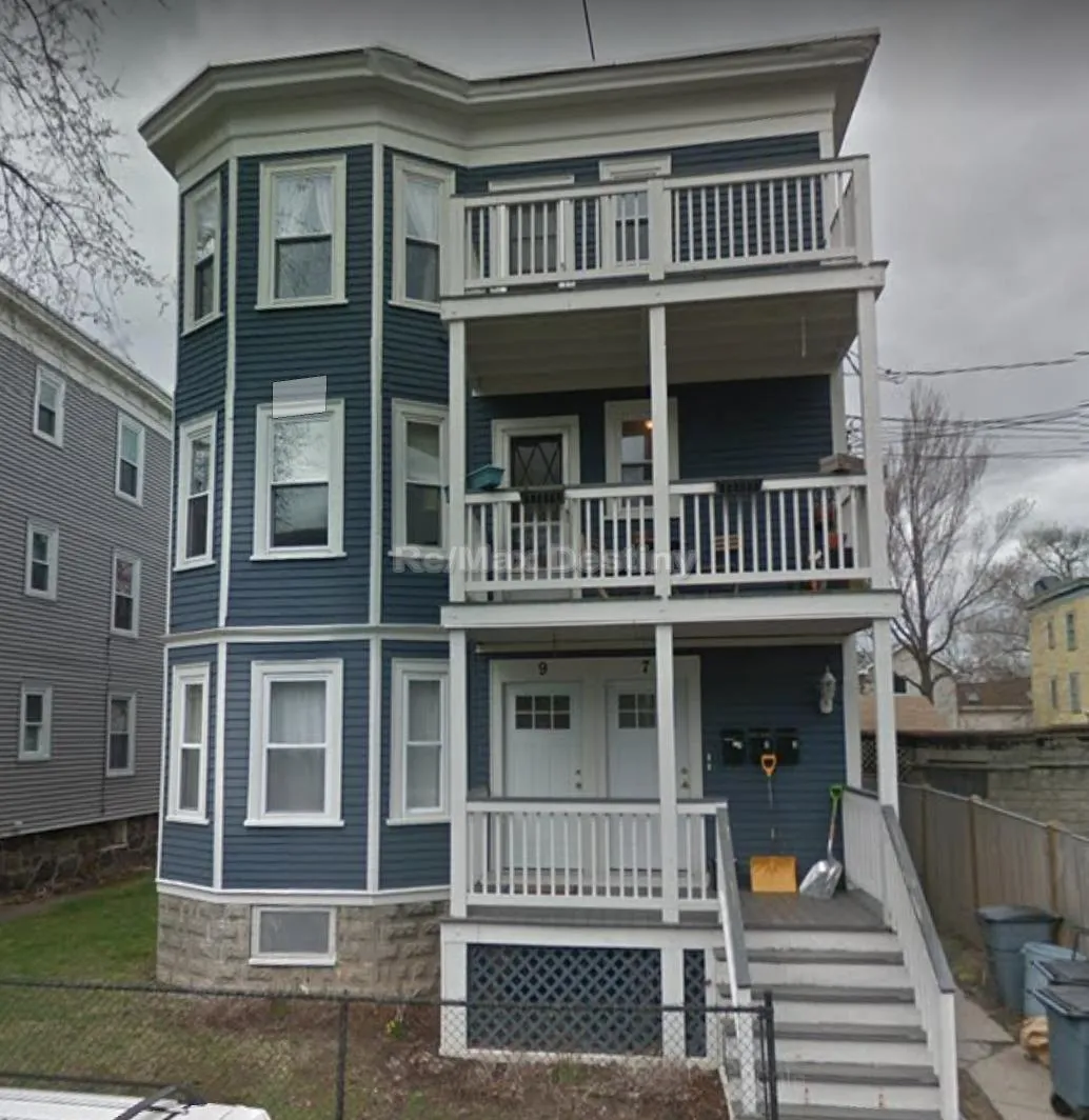 17 Orrin St, Neighborhood Nine