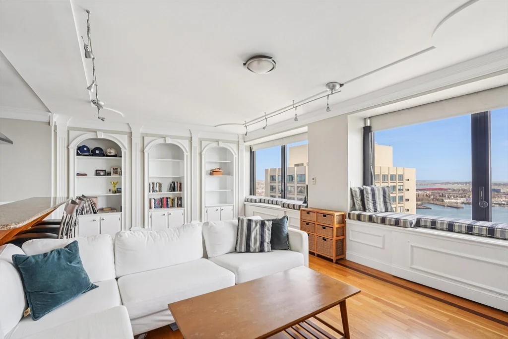 65 E India Row, Boston Downtown
