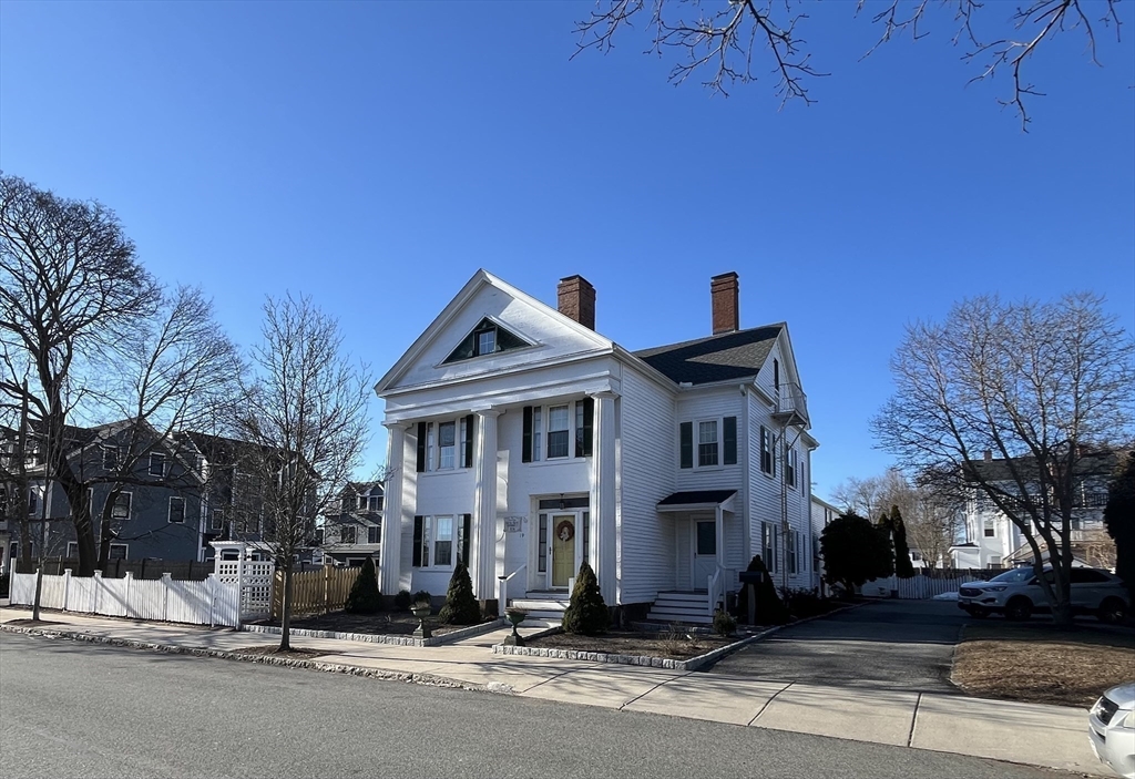 19 Washington, Beverly