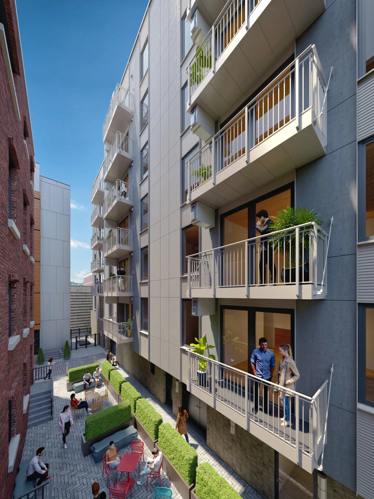 11 E St, South Boston