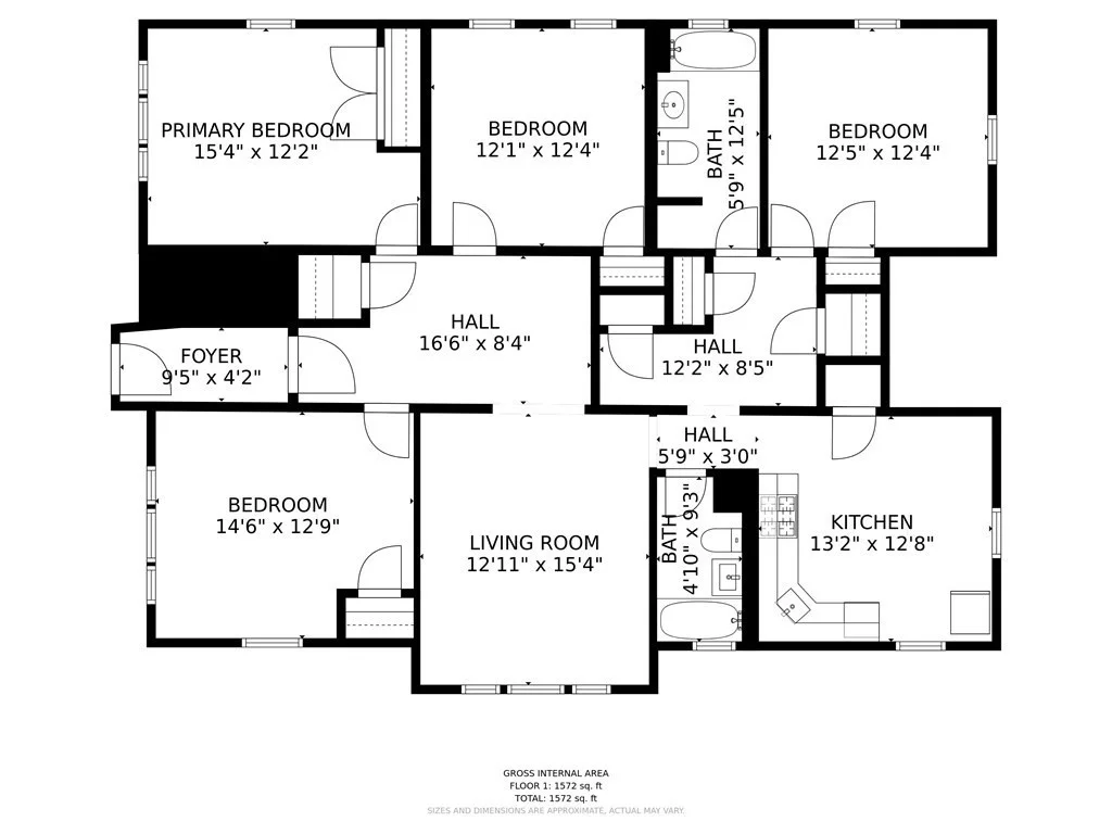 55 Hazelton St, Mattapan
