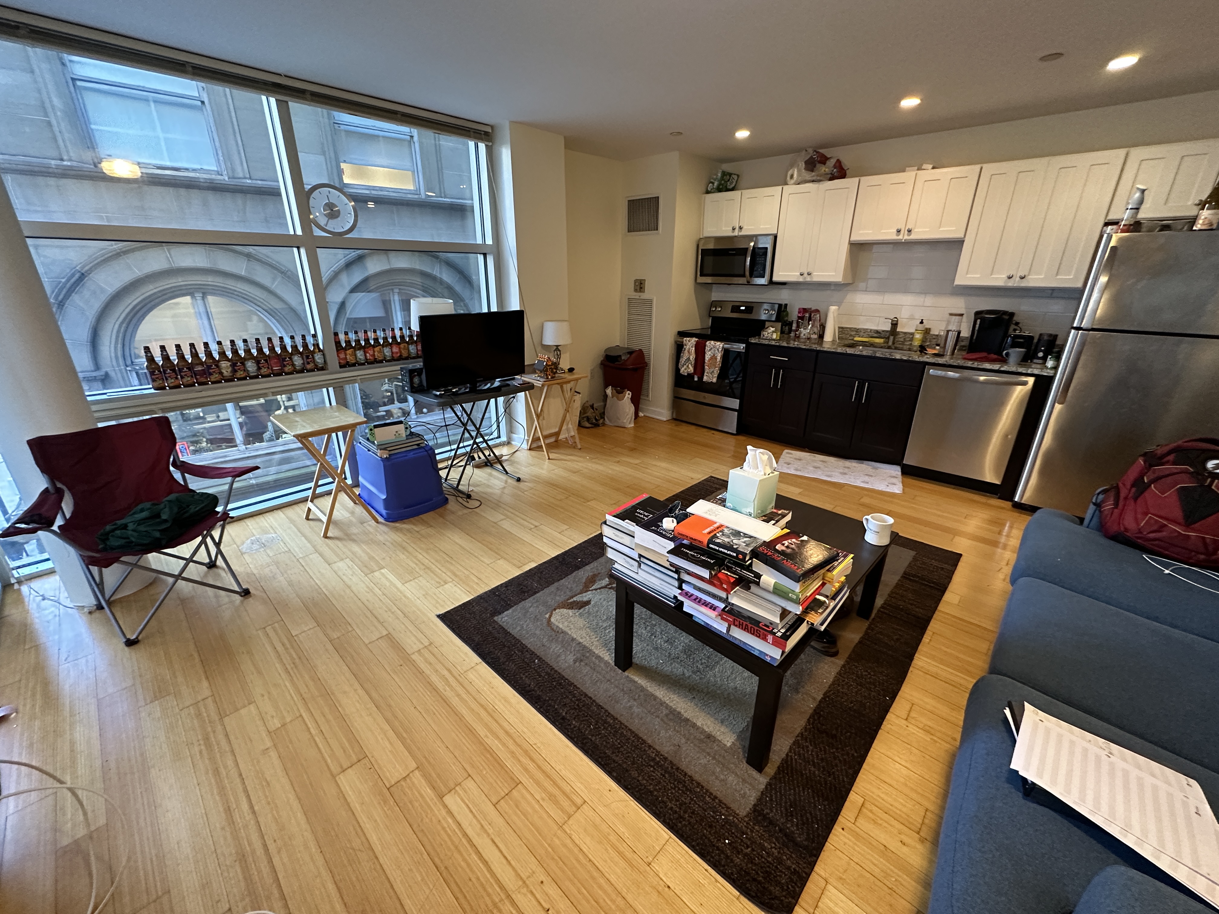 40 Boylston St, Downtown